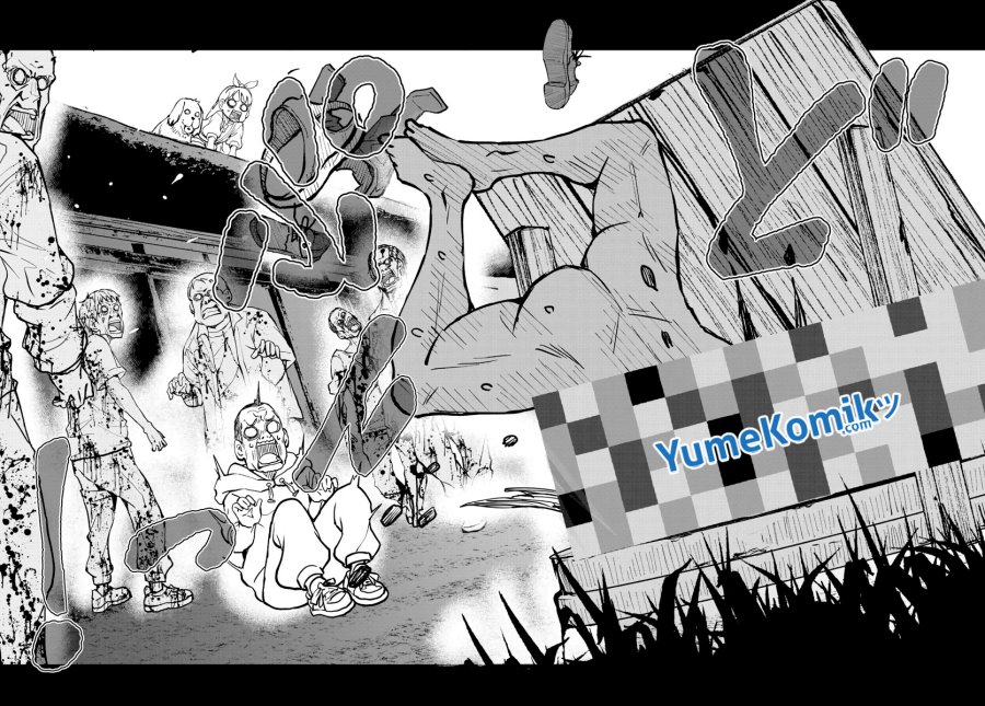Zombie 100 ~Zombie ni Naru Made ni Shitai 100 no Koto~